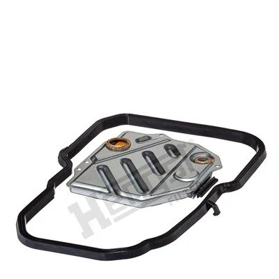 Kit de Filtro Hidráulico, transmissão automática HENGST FILTER EG67HD506