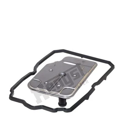 Kit de Filtro Hidráulico, transmissão automática HENGST FILTER EG841H D449