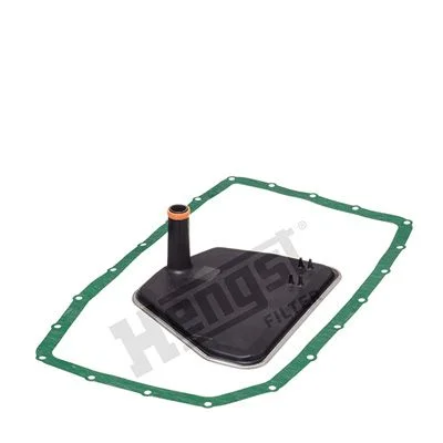 Kit de Filtro Hidráulico, transmissão automática HENGST FILTER EG844H D552