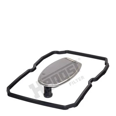 Kit de Filtro Hidráulico, transmissão automática HENGST FILTER EG87H D153