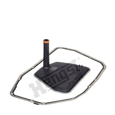Kit de Filtro Hidráulico, transmissão automática HENGST FILTER EG932H D468