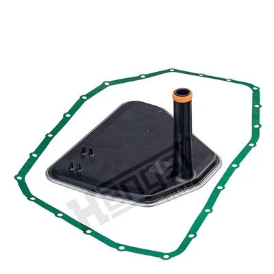 Kit de Filtro Hidráulico, transmissão automática HENGST FILTER EG932H D469