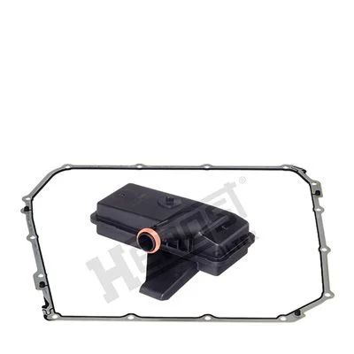 Kit de Filtro Hidráulico, transmissão automática HENGST FILTER EG944H D481