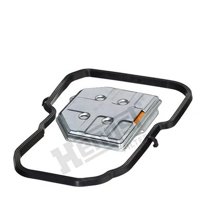 Kit de Filtro Hidráulico, transmissão automática HENGST FILTER EG953H D553