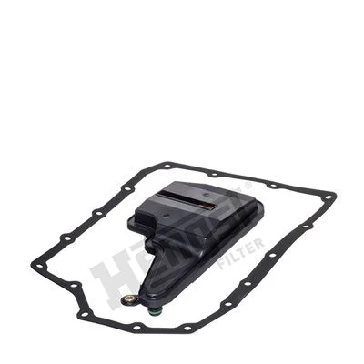 Kit de Filtro Hidráulico, transmissão automática HENGST FILTER EG996H D565