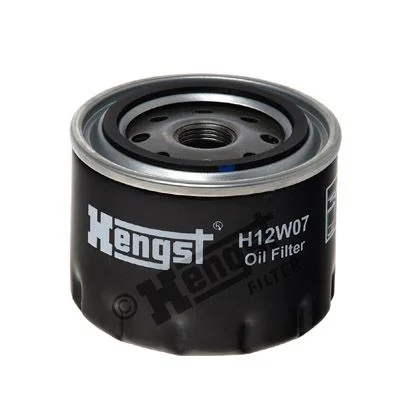 Filtro de Óleo HENGST FILTER H12W07