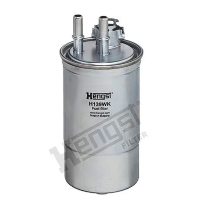 Fuel Filter HENGST FILTER H139WK