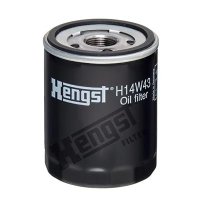 Filtro de Óleo HENGST FILTER H14W43