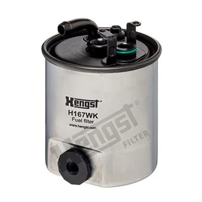 Filtro de Combustível HENGST FILTER H167WK