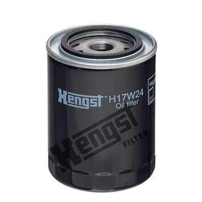 Oil Filter HENGST FILTER H17W24