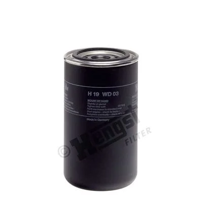 Filtro de Óleo HENGST FILTER H19WD03