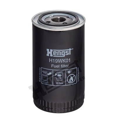 Filtro de Combustível HENGST FILTER H19WK01