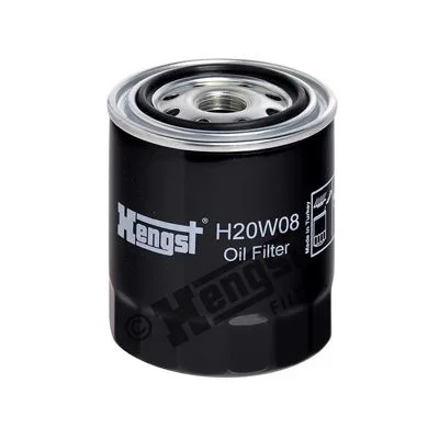 Filtro de Óleo HENGST FILTER H20W08
