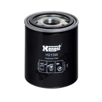 Filtro hidráulico, transmissão automática HENGST FILTER H213W