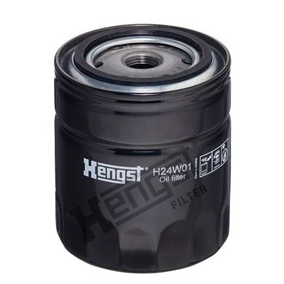 Oil Filter HENGST FILTER H24W01