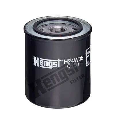 Filtro hidráulico, transmissão automática HENGST FILTER H24W05
