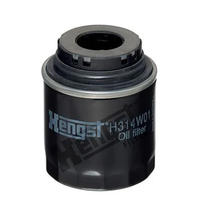 Filtro de Óleo HENGST FILTER H314W01