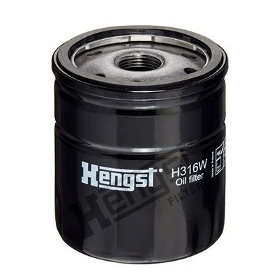 Filtro de Óleo HENGST FILTER H316W