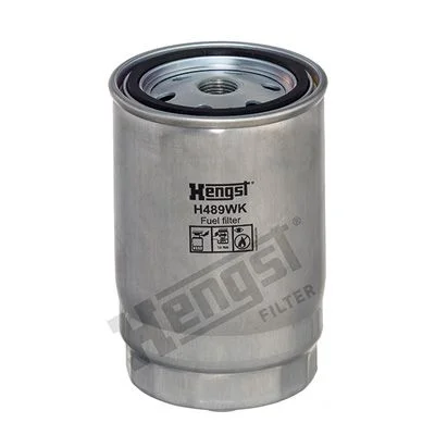 Fuel Filter HENGST FILTER H489WK