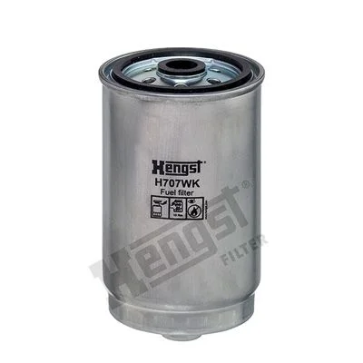 Filtro de Combustível HENGST FILTER H707WK