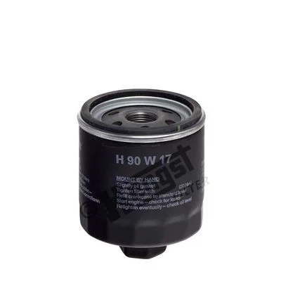 Filtro de Óleo HENGST FILTER H90W17