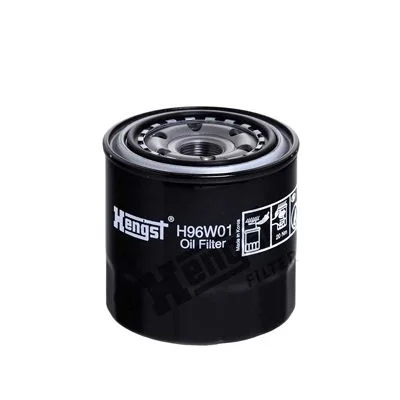 Alyvos filtras HENGST FILTER H96W01