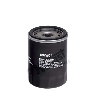 Filtro de Óleo HENGST FILTER H97W01