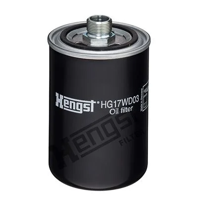 Filtro hidráulico, transmissão automática HENGST FILTER HG17WD03