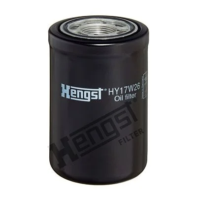 Filtro hidráulico, transmissão automática HENGST FILTER HY17W26