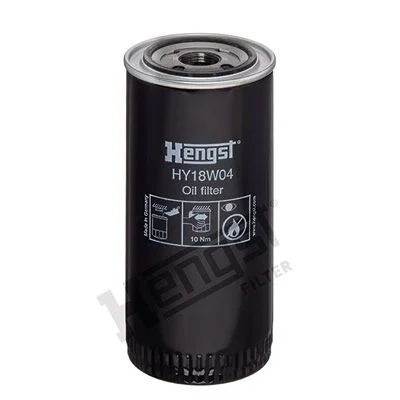 Filtro de Óleo HENGST FILTER HY18W04
