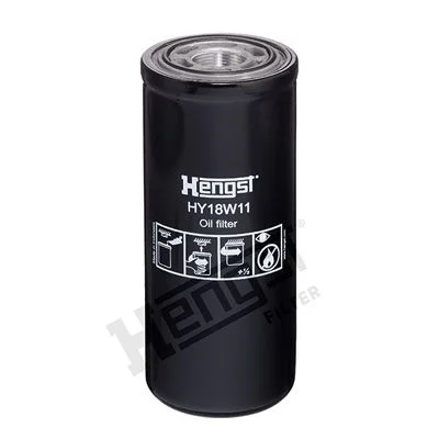 Filtro de Óleo HENGST FILTER HY18W11