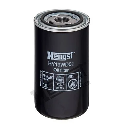 Filtro, hidráulico HENGST FILTER HY19WD01