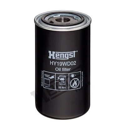 Filtro de Óleo HENGST FILTER HY19WD02