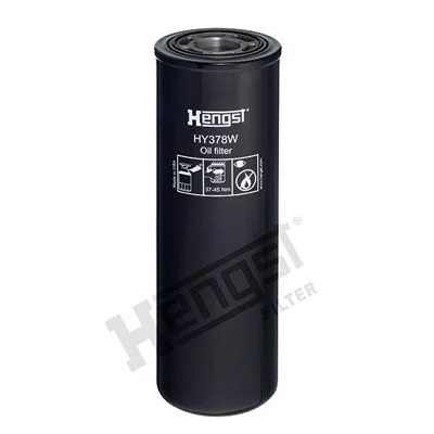 Filtro, hidráulico HENGST FILTER HY378W