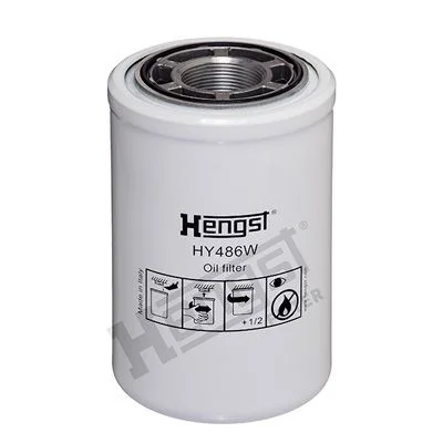 Filtro, hidráulico HENGST FILTER HY486W