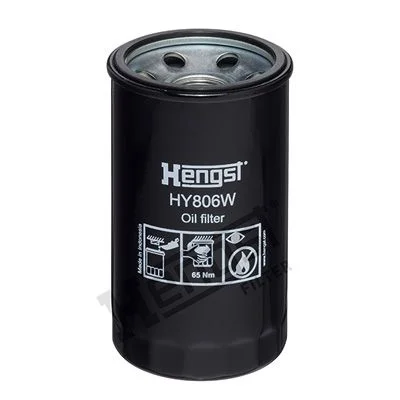 Filtro hidráulico, transmissão automática HENGST FILTER HY806W