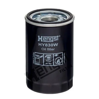 Filtro, hidráulico HENGST FILTER HY830W