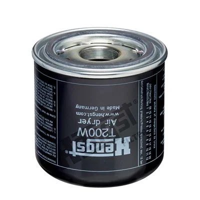 Cartucho de Secador de Ar, sistema de ar comprimido HENGST FILTER T200W
