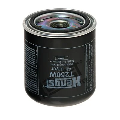 Cartucho de Secador de Ar, sistema de ar comprimido HENGST FILTER T250W