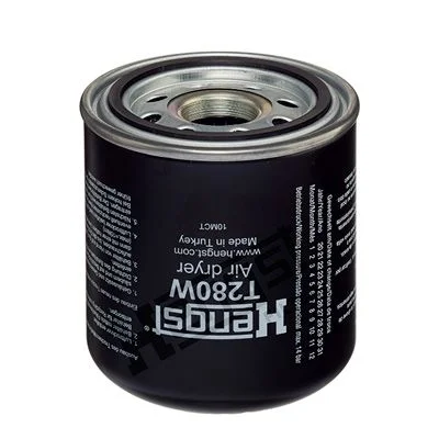 Cartucho de Secador de Ar, sistema de ar comprimido HENGST FILTER T280W