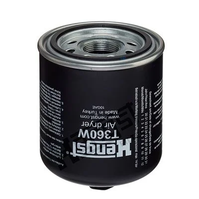 Cartucho de Secador de Ar, sistema de ar comprimido HENGST FILTER T360W