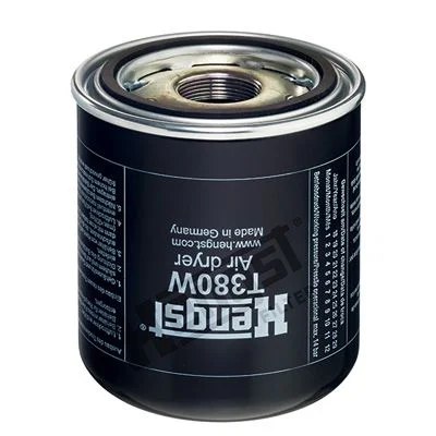 Cartucho de Secador de Ar, sistema de ar comprimido HENGST FILTER T380W
