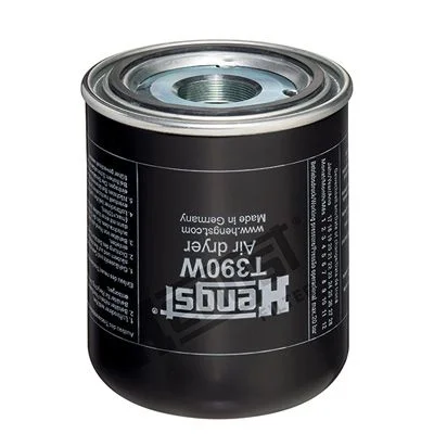 Cartucho de Secador de Ar, sistema de ar comprimido HENGST FILTER T390W