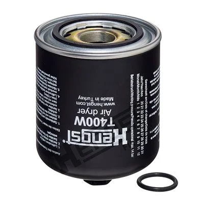 Cartucho de Secador de Ar, sistema de ar comprimido HENGST FILTER T400W