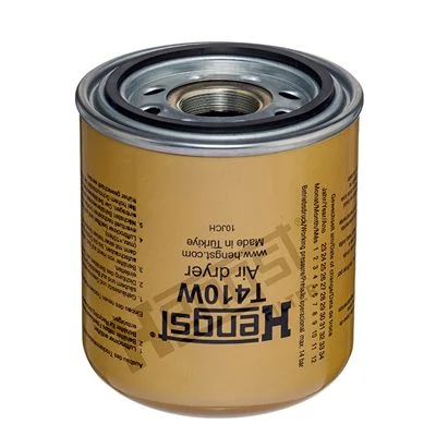 Cartucho de Secador de Ar, sistema de ar comprimido HENGST FILTER T410W