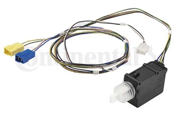 Atuador, sistema de fecho centralizado CONTINENTAL/VDO 406-205-007-005Z