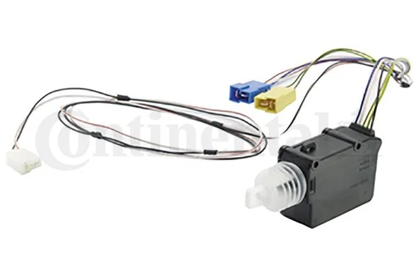 Atuador, sistema de fecho centralizado CONTINENTAL/VDO 406-205-007-007Z