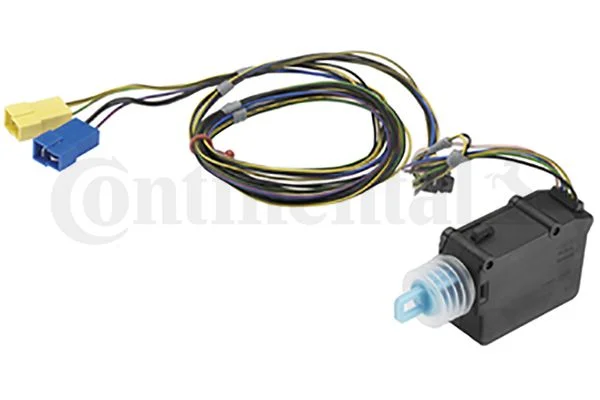 Atuador, sistema de fecho centralizado CONTINENTAL/VDO 406-205-007-009Z