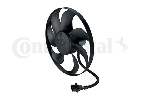 Ventilador, refrigeração do motor CONTINENTAL/VDO 5WK05360-V