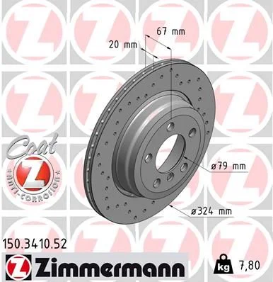 82 ZIMMERMANN 150.3410.52